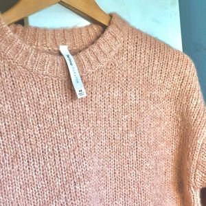 Babaton Wool Alpaca Sweater XS